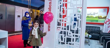 گزارش تصویری اولین روز بیست و چهارمین نمایشگاه بین المللی لوازم خانگی مشهد